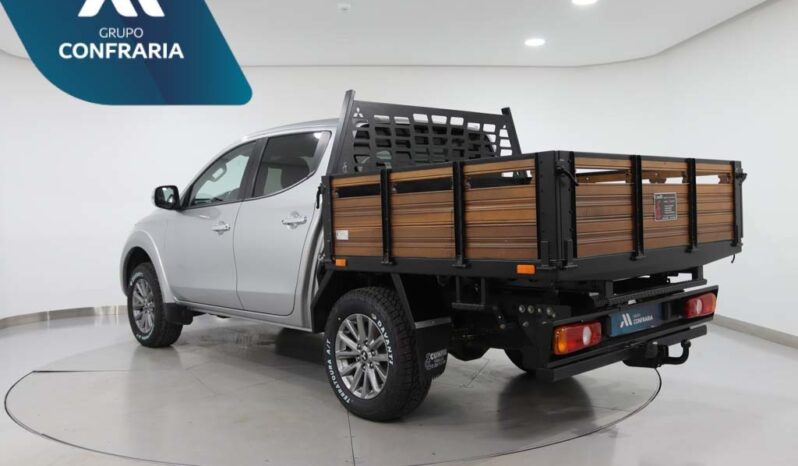 MITSUBISHI L 200 2.4 DI-D CD INTENSE SPORT SPACE CAB STRAKAR 4WD completo