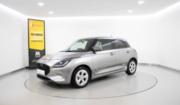 SUZUKI SWIFT 1.2 MILD HYBRID S2 completo