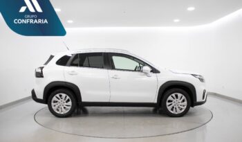 SUZUKI S-CROSS 1.4T S2 MILD HYBRID completo