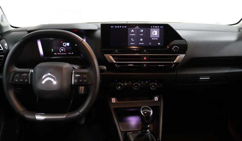 CITROEN C4 1.2 PURETECH MAX completo