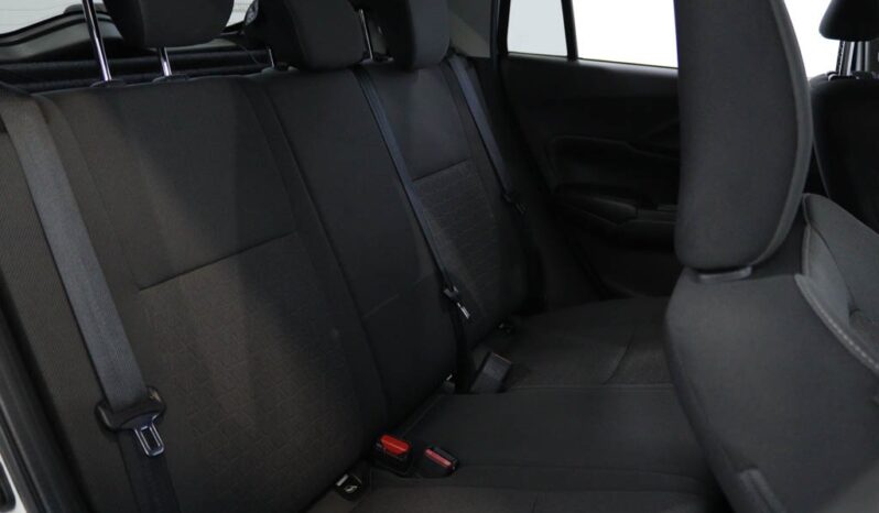 SUZUKI SWIFT 1.2 MILD HYBRID S3 completo