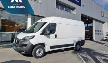 FIAT DUCATO DIESEL 35 2.2 M-JET MH2 completo
