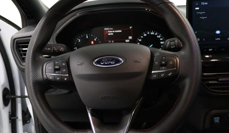 FORD FOCUS DIESEL 1.5 TDCI ECOBLUE ST-LINE X AUT. completo