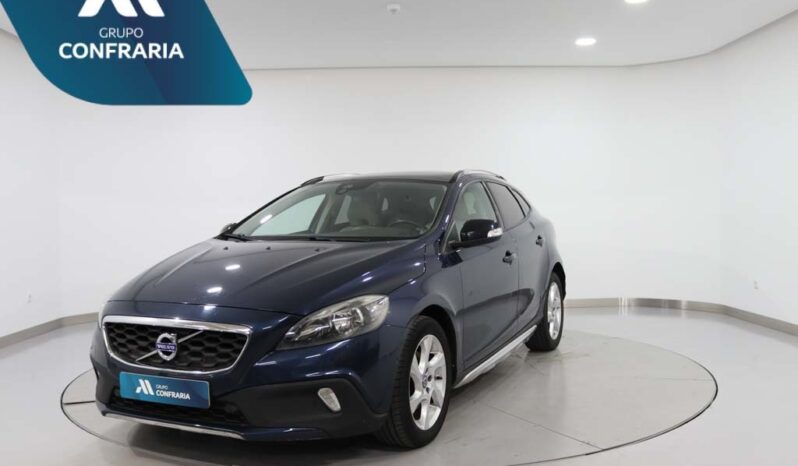 VOLVO V40 Cross Country 1.6 D2 KINETIC POWERSHIFT completo