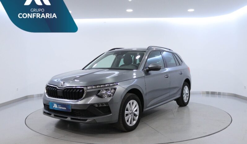 SKODA Kamiq 1.0 TSI SELECTION DSG completo