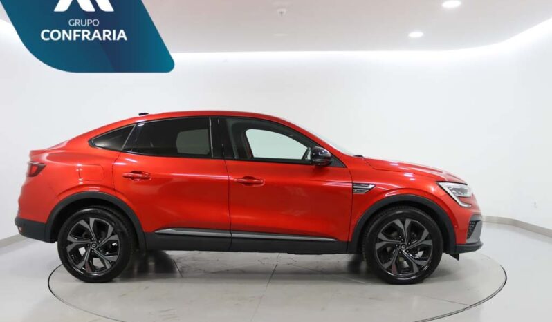 RENAULT Arkana 1.3 TCE R.S.LINE EDC completo