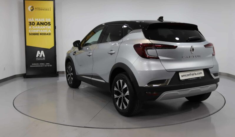 RENAULT Captur 1.0 TCE TECHNO completo