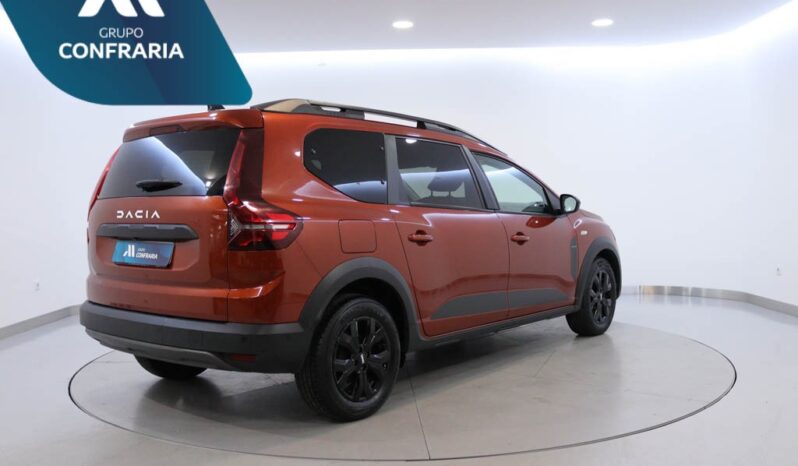 DACIA Jogger 1.0 TCE SL EXTREME+ UP&GO 7L completo