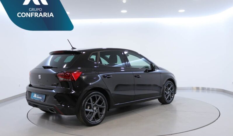 SEAT IBIZA 1.0 TSI FR completo