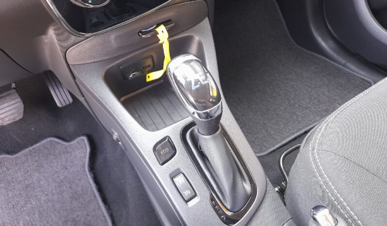 RENAULT ZOE 41 kWh LIMITED 40 FLEX completo