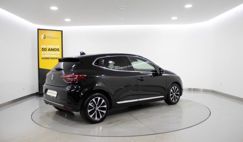 RENAULT Clio V 1.0 TCE TECHNO BI-FUEL completo