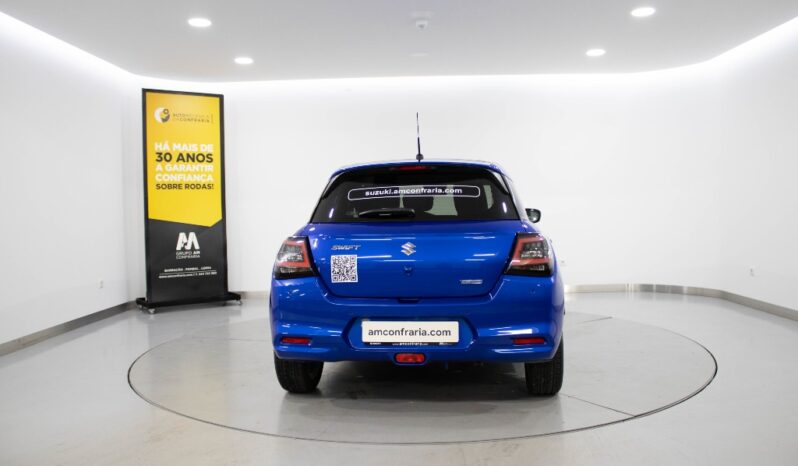 SUZUKI SWIFT 1.2 MILD HYBRID S3 completo