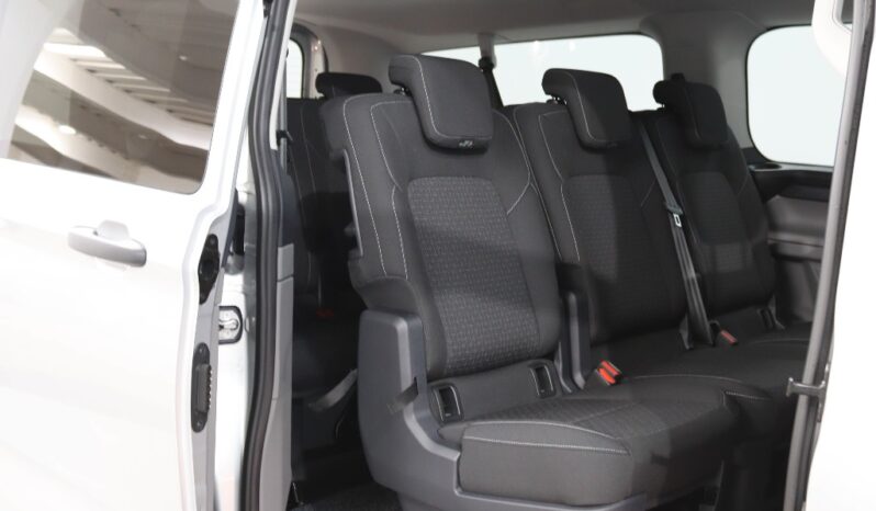 FORD TRANSIT CUSTOM KOMBI DIESEL 320 L2 2.0 ECOBLUE TREND completo