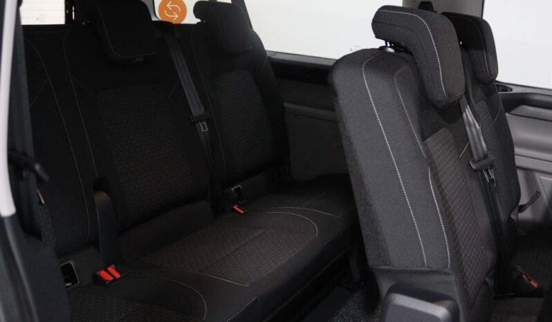 FORD TRANSIT CUSTOM KOMBI DIESEL 320 L2 2.0 ECOBLUE TREND completo