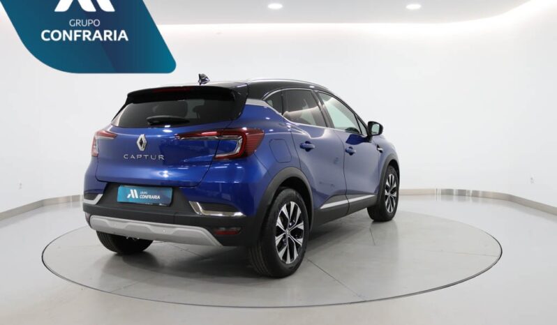RENAULT Captur 1.0 TCE TECHNO BI-FUEL completo
