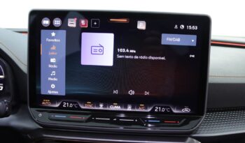 CUPRA Formentor 1.5 ETSI DSG completo