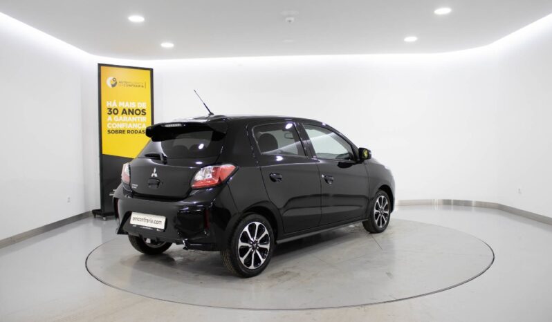 MITSUBISHI Space Star 1.2 CONNECT EDITION completo