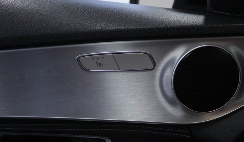 MERCEDES-BENZ Classe C Station 220 BLUETEC AVANTGARDE AUT. completo