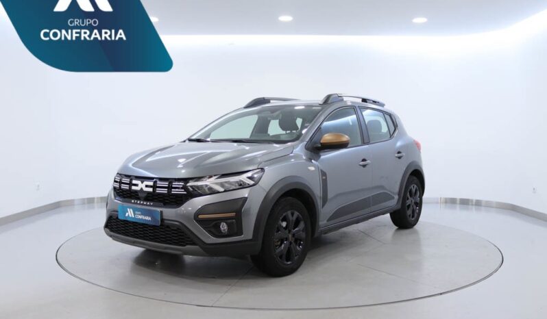 DACIA SANDERO STEPWAY 1.0 TCE EXTREME completo