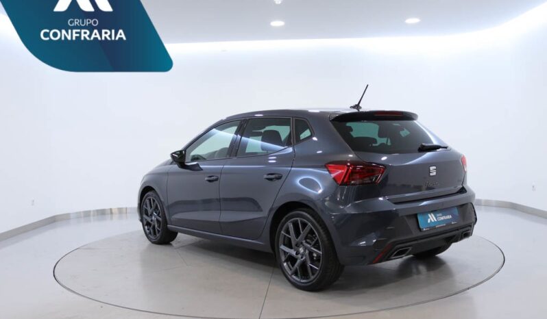 SEAT IBIZA 1.0 TSI FR completo