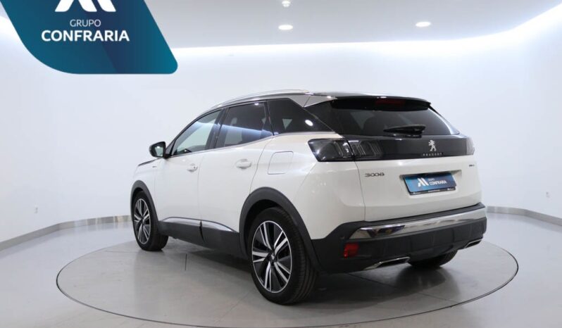 PEUGEOT 3008 1.6 HYBRID GT LINE E-EAT8 completo