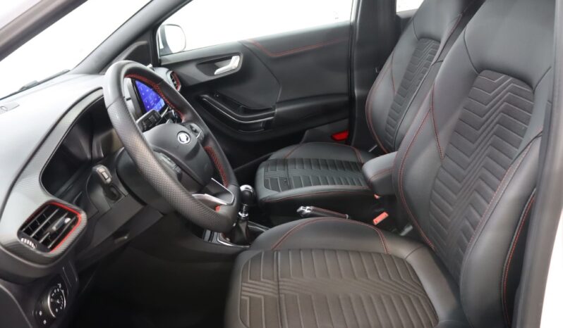FORD Puma 1.0 ECOBOOST MHEV ST-LINE completo