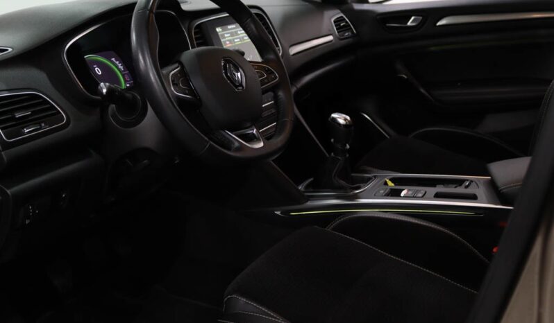 RENAULT Mégane IV Grand Coupé 1.5 BLUE DCI EXECUTE completo