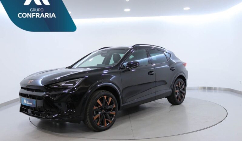 CUPRA Formentor 1.5 ETSI DSG completo
