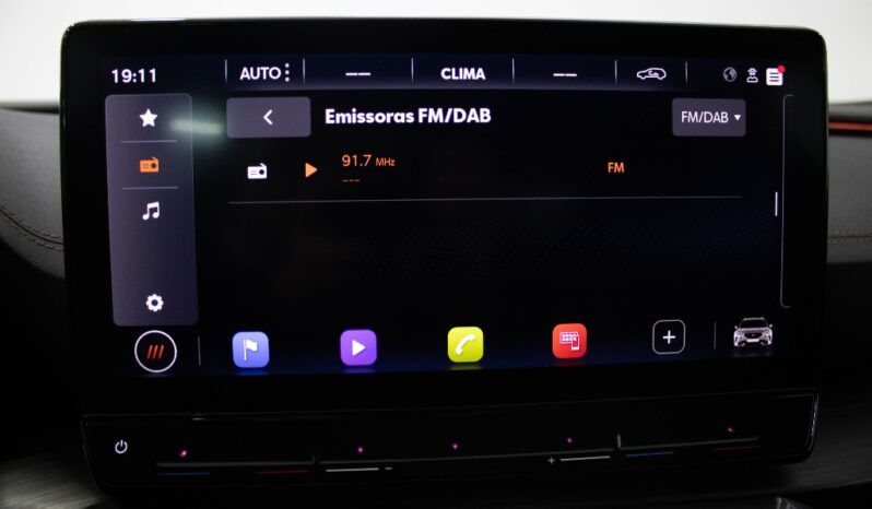 CUPRA Formentor 1.4 E-HYBRID CUPRA DSG VZ completo