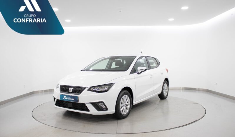 SEAT Ibiza 1.0 TSI STYLE DSG completo