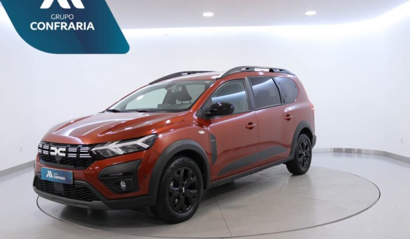 DACIA Jogger 1.0 TCE SL EXTREME+ UP&GO 7L completo