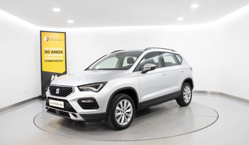 SEAT Ateca 1.0 TSI STYLE completo