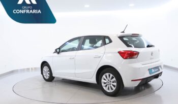 SEAT Ibiza 1.0 TSI STYLE DSG completo