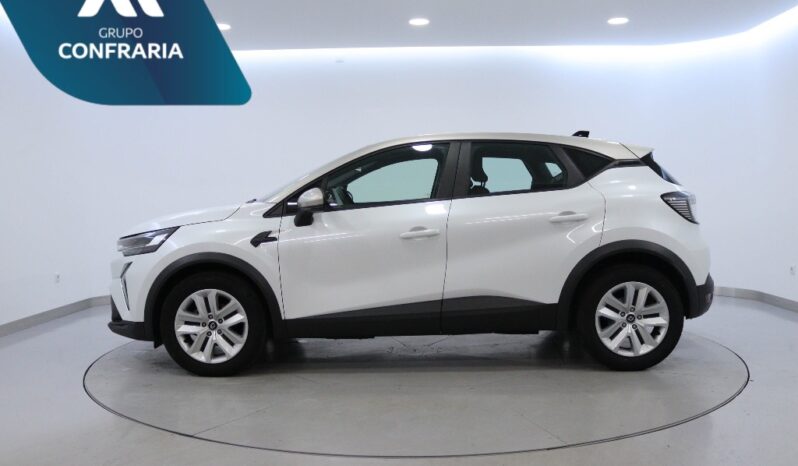 RENAULT CAPTUR 1.0 TCE EVOLUTION completo
