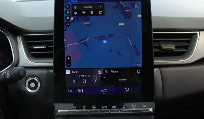 RENAULT SYMBIOZ 1.6 E-TECH FULL HYBRID TECHNO completo