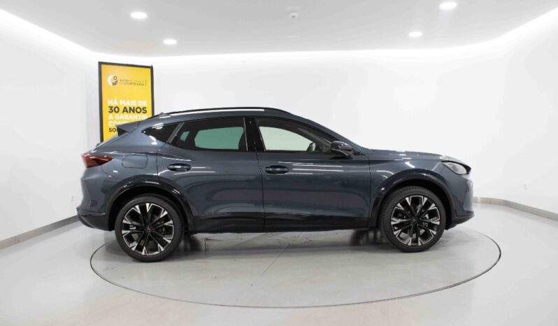 CUPRA Formentor 1.5 ETSI DSG completo