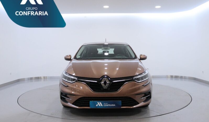 RENAULT Mégane IV Fase II 1.5 BLUE DCI INTENS completo
