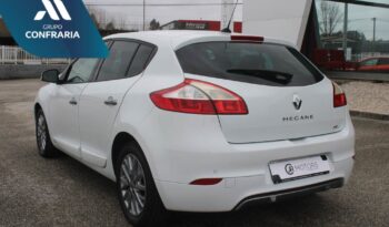 RENAULT Mégane III Fase III 1.5 DCI GT LINE SS completo