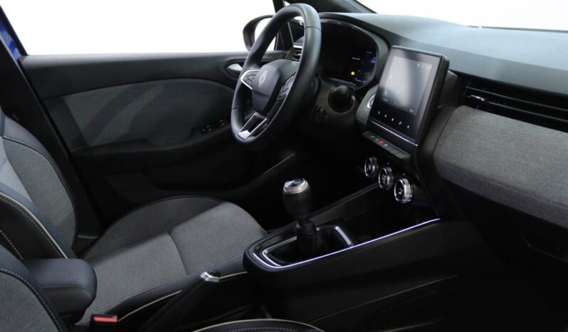 RENAULT Clio V Fase II 1.0 TCE TECHNO BI-FUEL completo