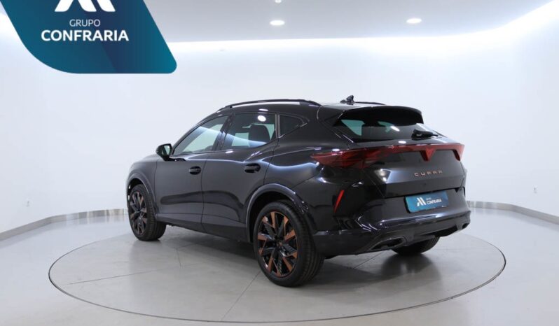 CUPRA Formentor 1.5 ETSI DSG completo