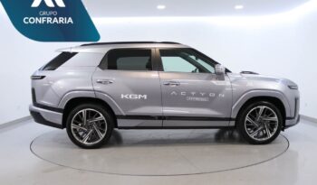 KGM ACTYON 1.5 T-GDI DUAL-TECH HYBRID K5 completo