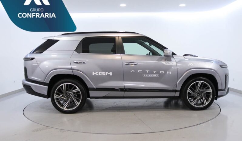 KGM ACTYON 1.5 T-GDI DUAL-TECH HYBRID K5 completo