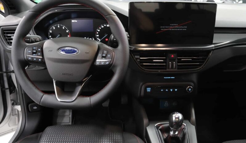 FORD Focus Station Wagon 1.0 ECOBOOST MHEV ST-LINE X completo