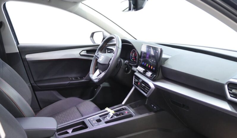 SEAT Leon Sportstourer 1.4 E-HYBRID FR DSG completo