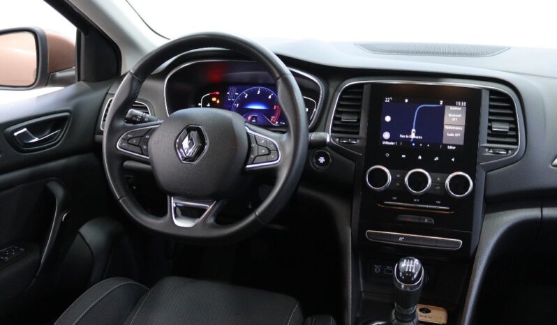 RENAULT Mégane IV Fase II 1.5 BLUE DCI INTENS completo