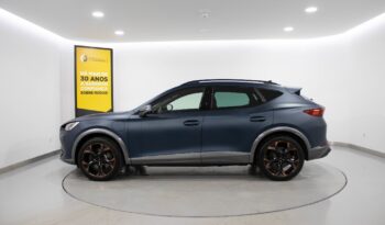 CUPRA Formentor 1.4 E-HYBRID CUPRA DSG VZ completo
