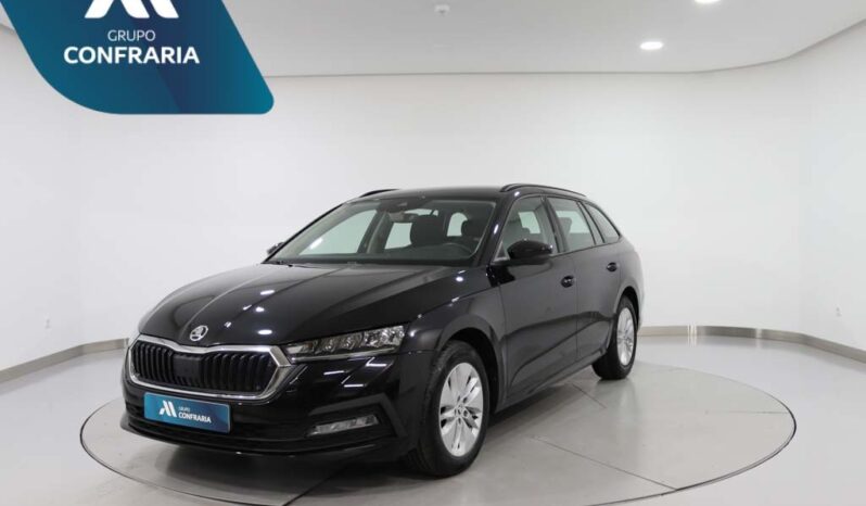 SKODA Octavia Break 2.0 TDI completo