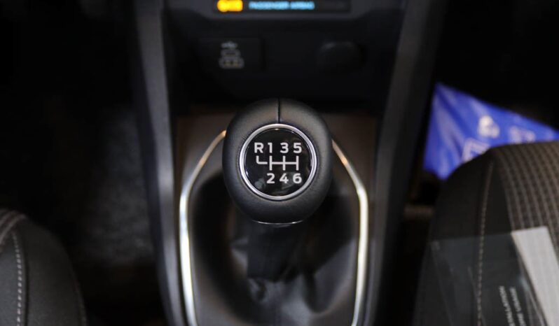 FORD Transit Courier Kombi 1.5 TDCI ECOBLUE TREND completo