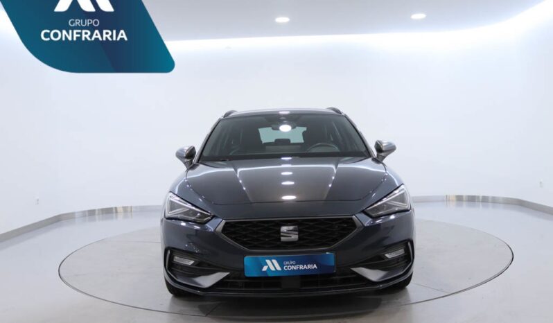 SEAT Leon Sportstourer 1.5 TSI E-HYBRID FR DSG completo