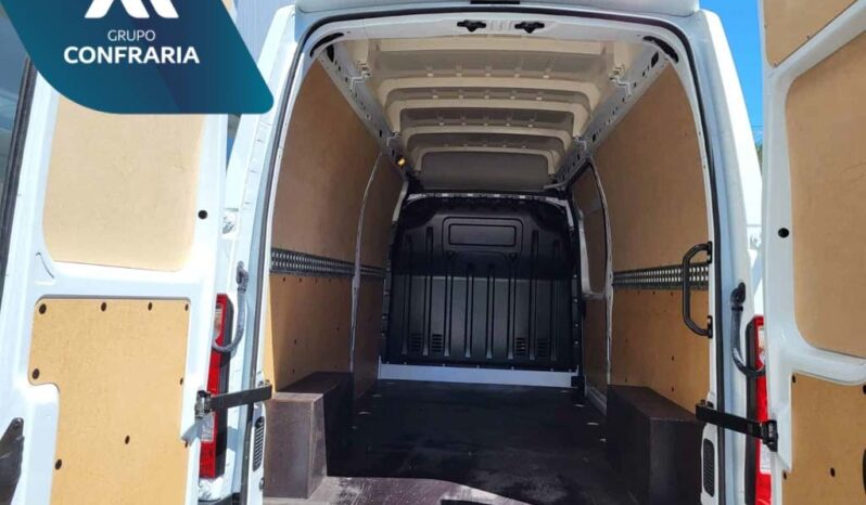 RENAULT Master III Fase III 2.3 DCI L2H2 3.5T SS completo
